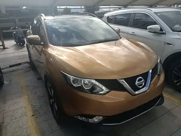 Nissan Qashqai 2016