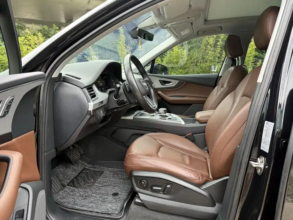 Audi Q7 2019