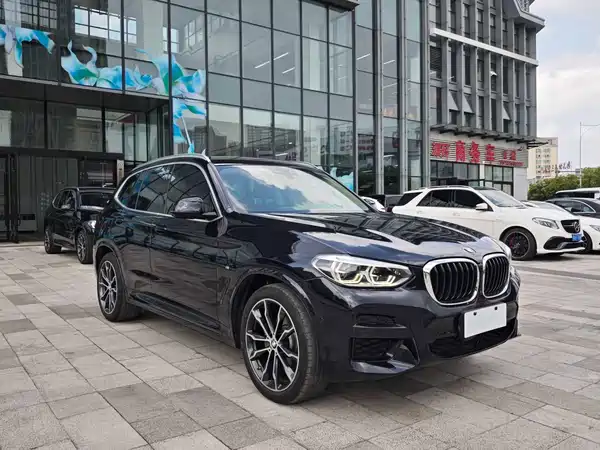 BMW X3 2020