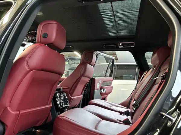Land Rover Range Rover 2019