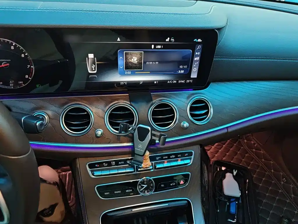 Mercedes-Benz E-Class 2020