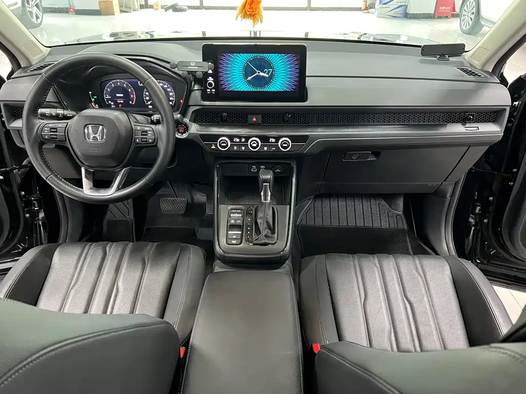 Honda Breeze 2023 — фото 10