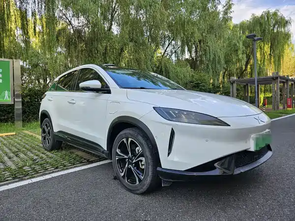 XPeng G3 2019