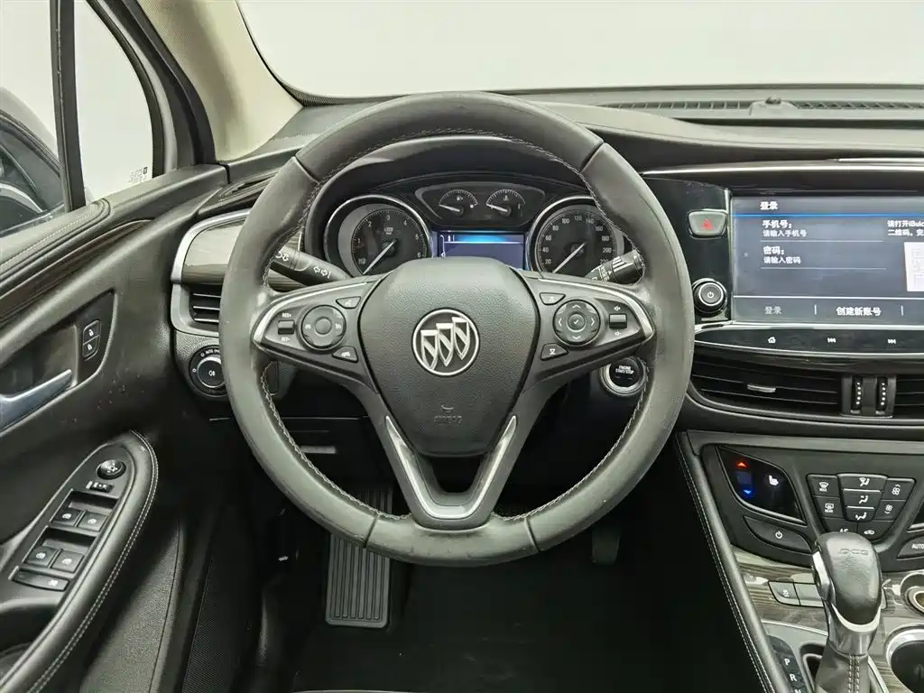 Buick Envision Plus 2020 — фото 11