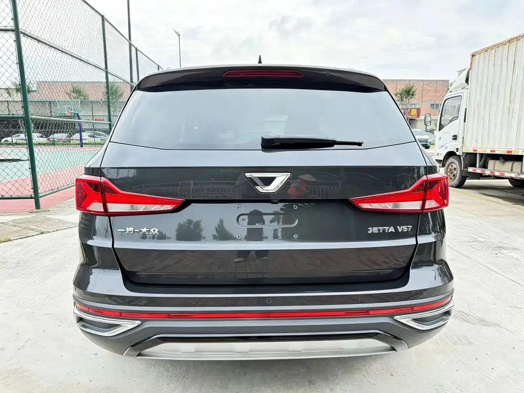 Jetta VS7 2022