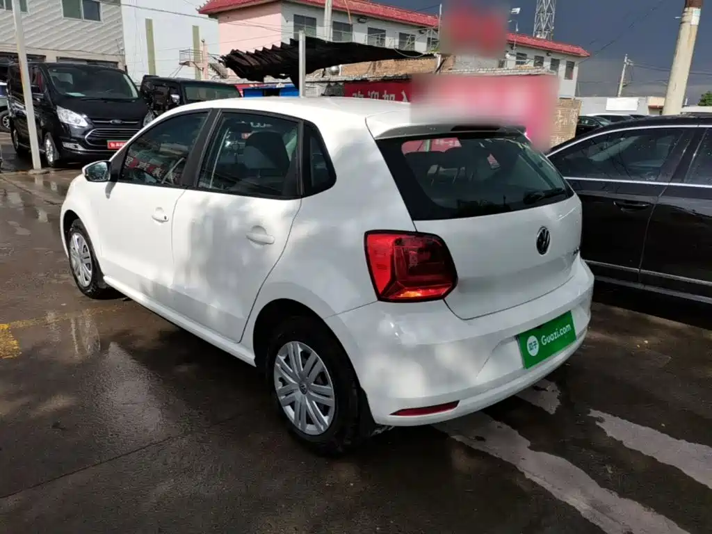 Volkswagen Polo 2015