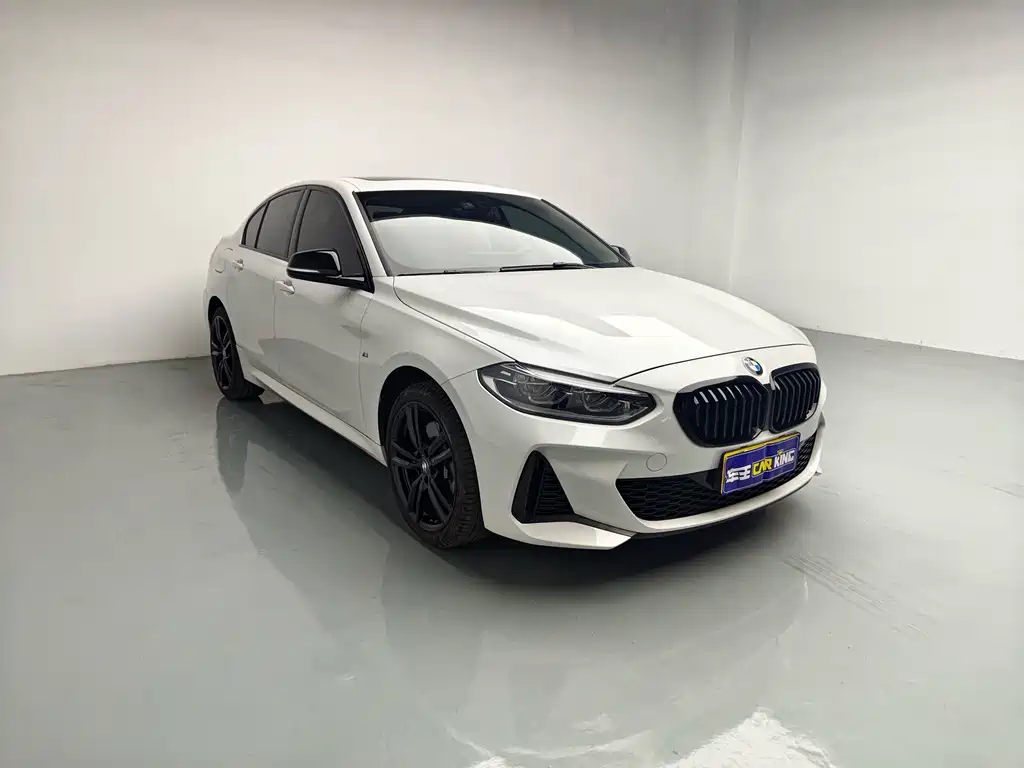 BMW 1 Series 2021