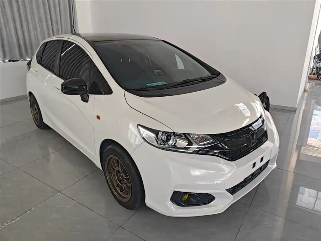 Honda Fit 2019 — фото 4