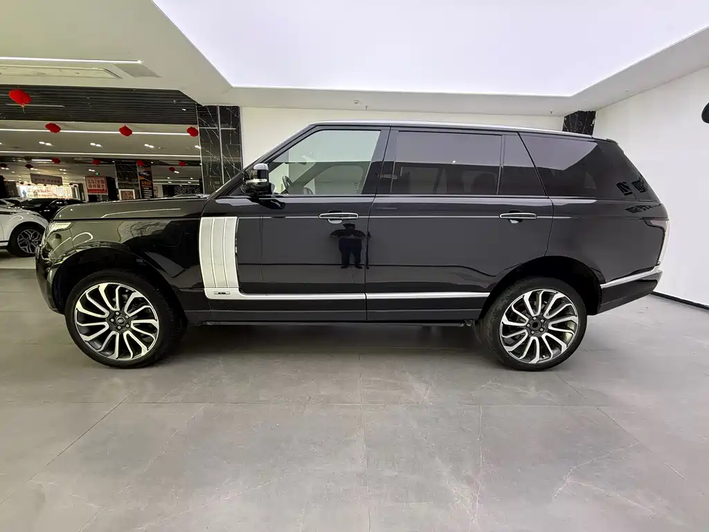 Land Rover Range Rover 2018 — фото 5
