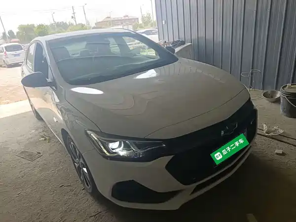 Chevrolet Monza 2020