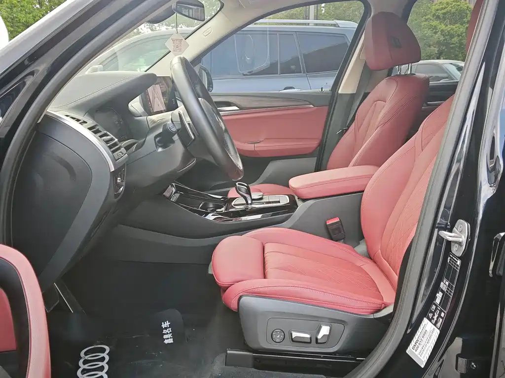 BMW X3 2023 — фото 10