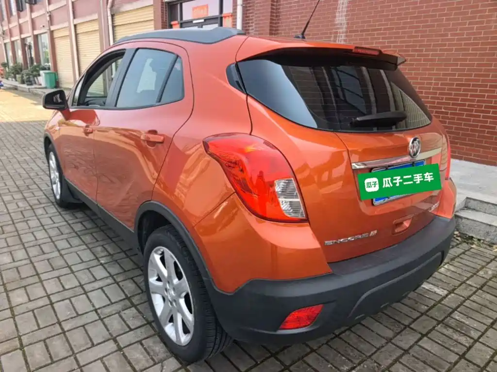 Buick Encore 2014