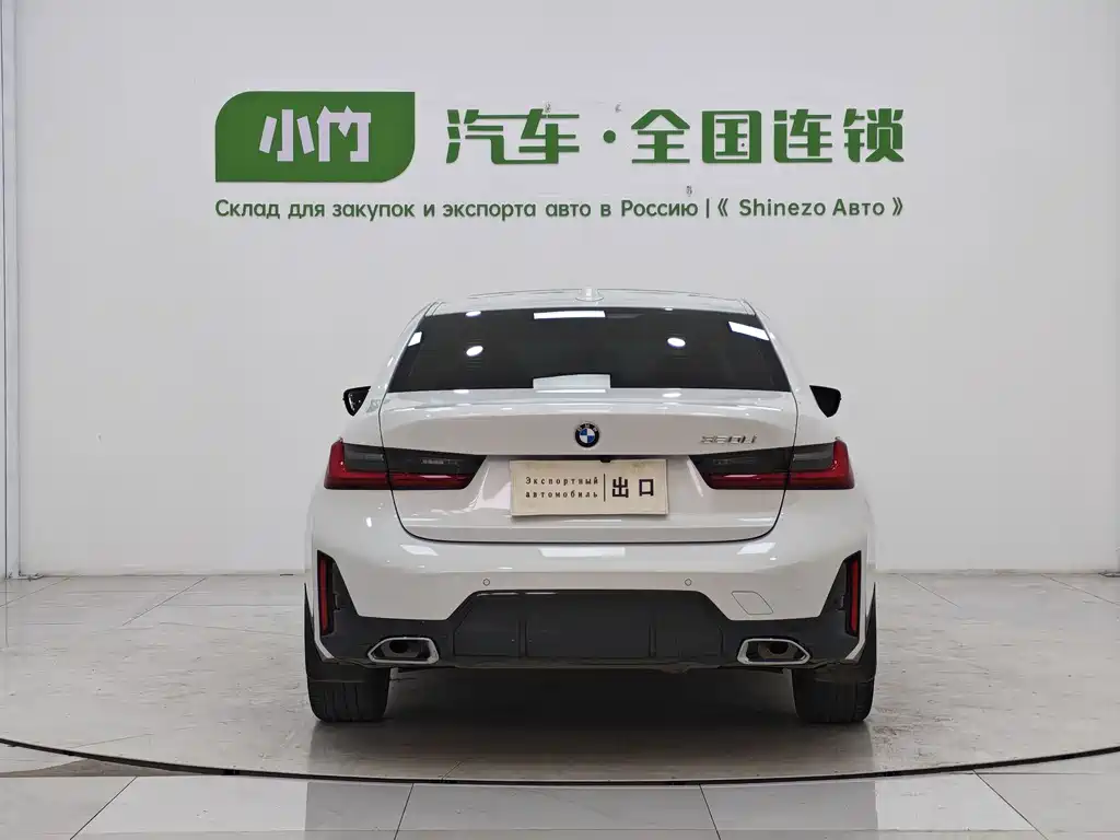 BMW 3 Series 2023