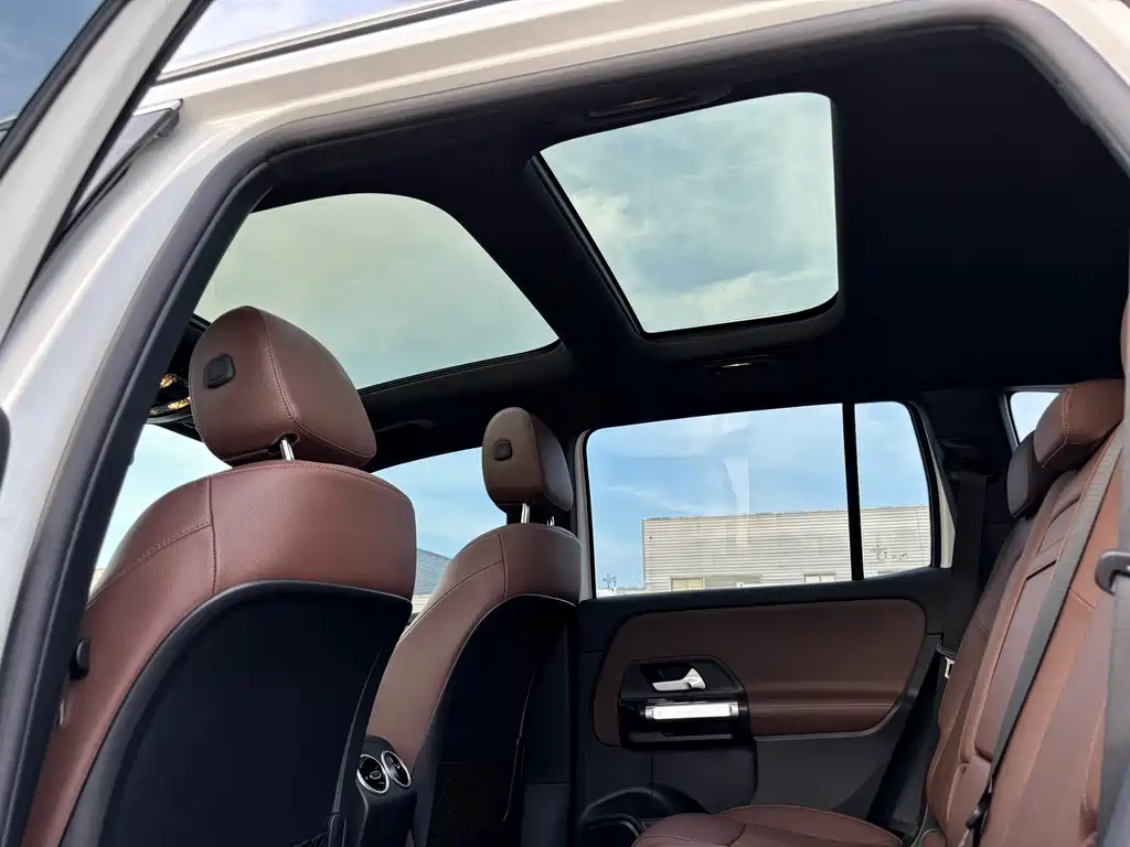 Mercedes-Benz GLB 2022 — фото 10