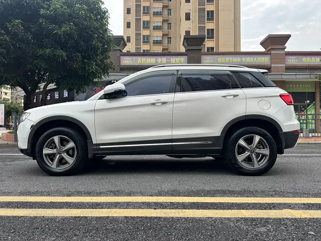 Haval H6 Coupe 2016