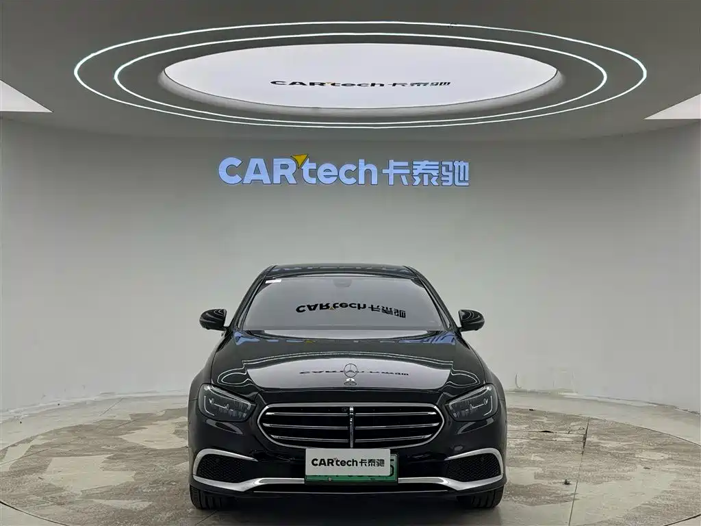 Mercedes-Benz E-Class New Energy 2022 — фото 4