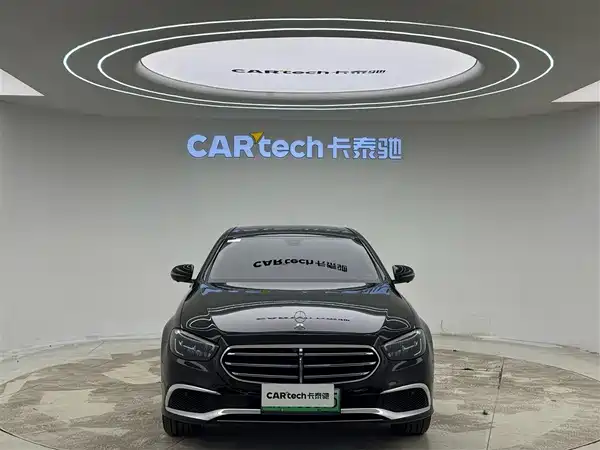 Mercedes-Benz E-Class New Energy 2022