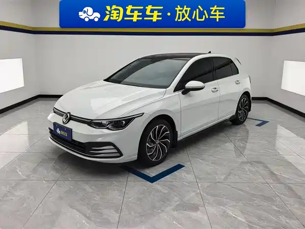 Volkswagen Golf 2021