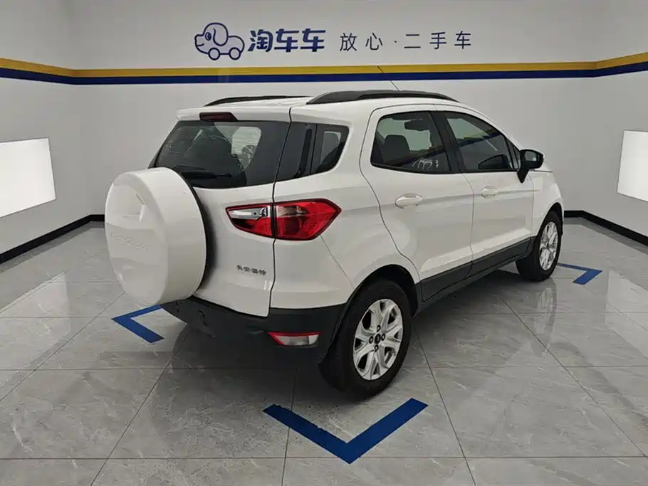 Ford Ecosport 2014