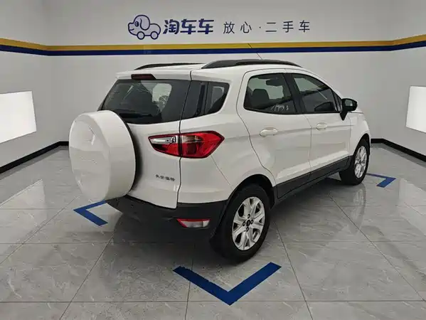 Ford EcoSport 2014