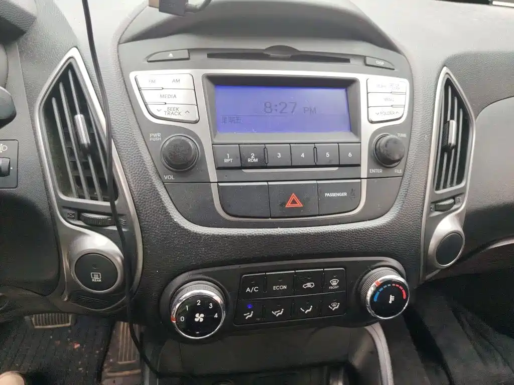 Hyundai ix35 2017