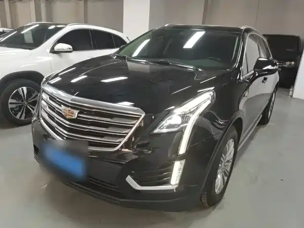 Cadillac XT5 2018