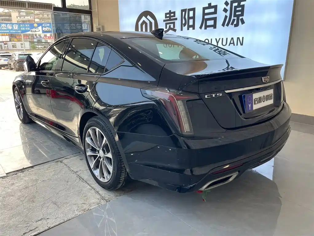 Cadillac CT5 2020 — фото 20