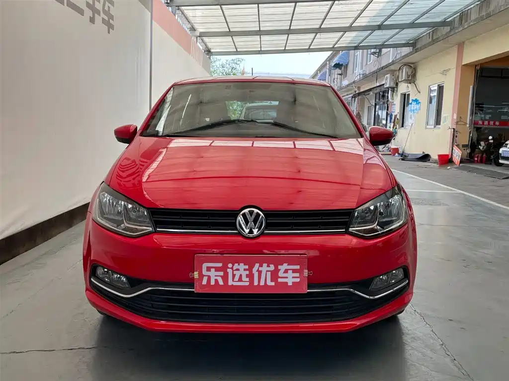 Volkswagen Polo 2017