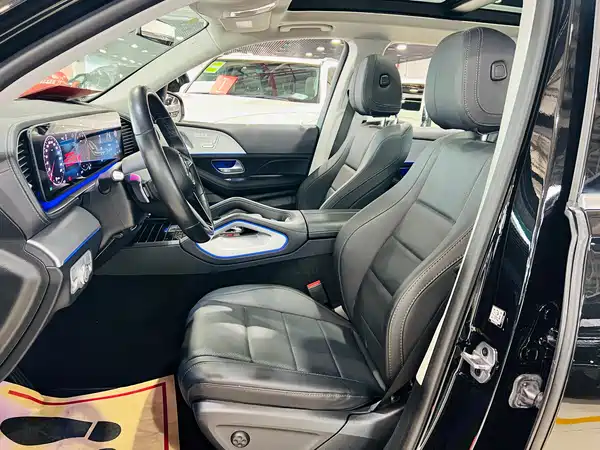 Mercedes-Benz GLE 2023