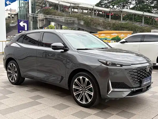 Changan UNI-K 2021