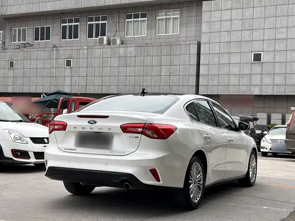 Ford Focus 2019