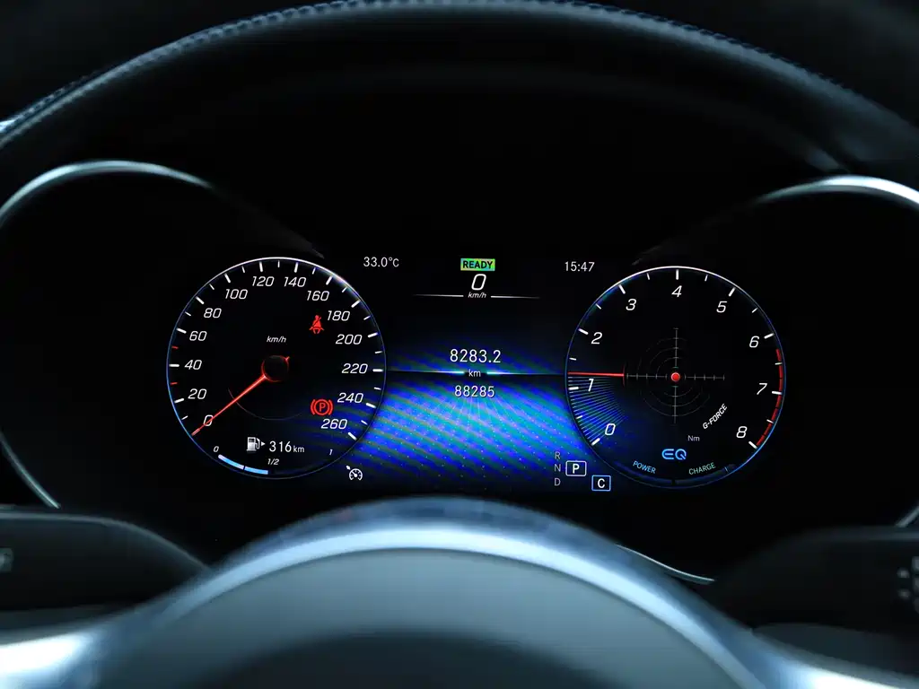 Mercedes-Benz C-Class 2022