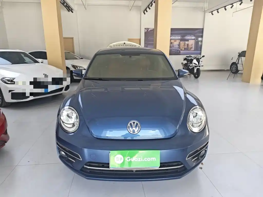 Volkswagen Beetle 2018