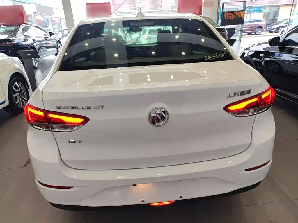 Buick Excelle GT 2019 — фото 6