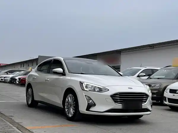 Ford Focus 2019