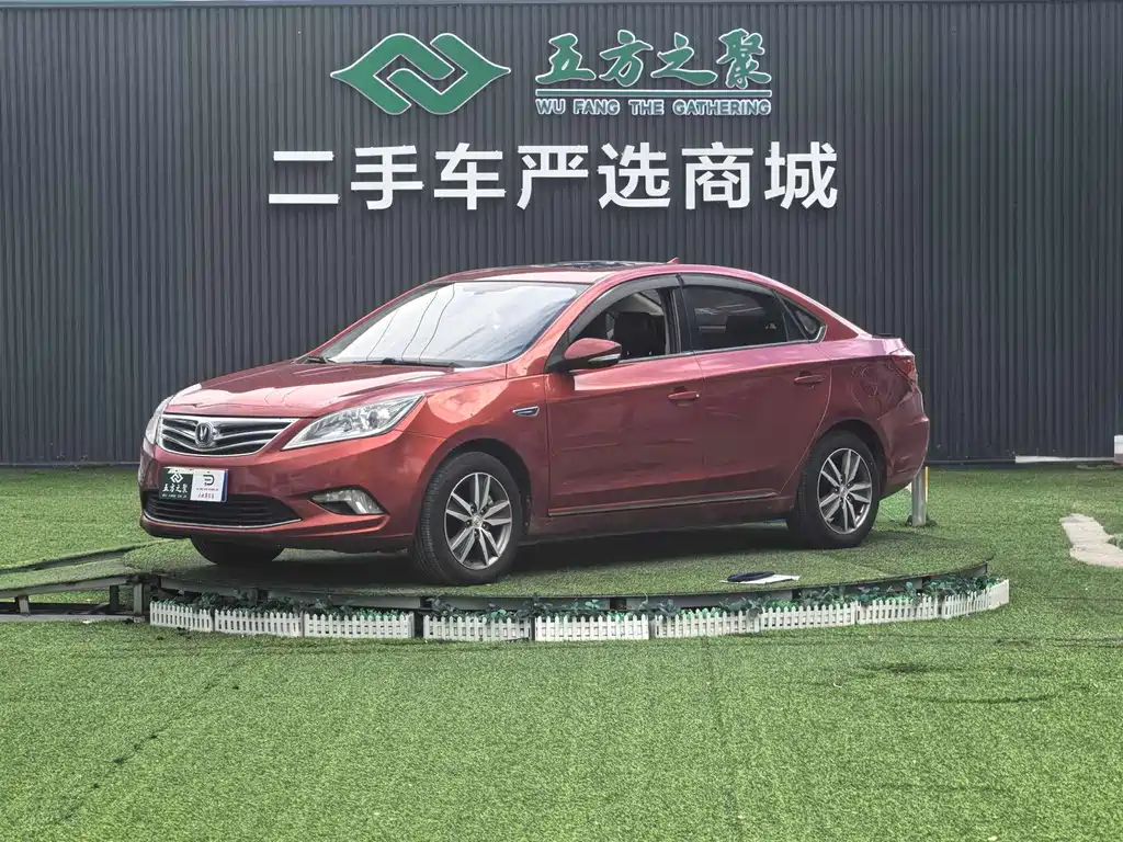 Changan Eado 2015