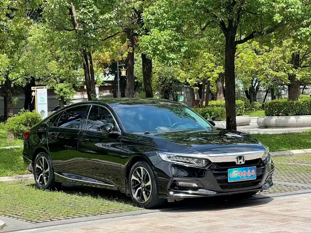 Honda Accord 2019 — фото 3