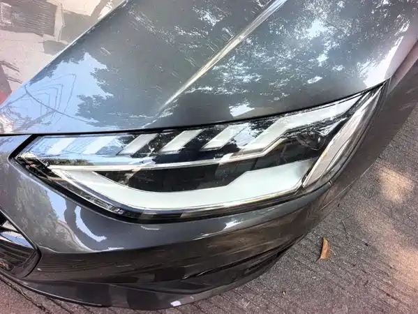 Audi A4L 2022