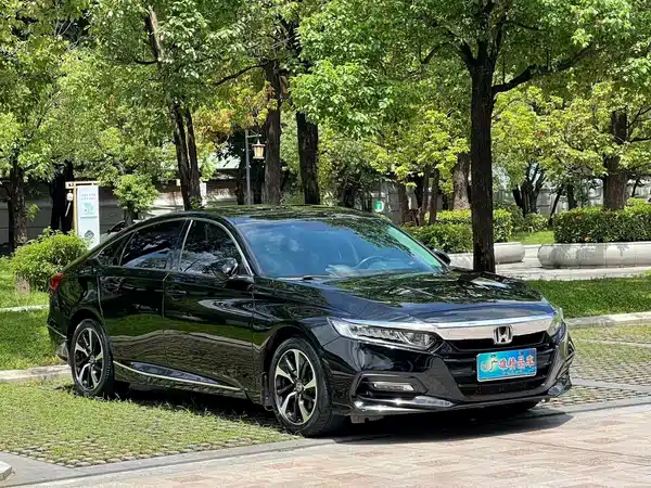 Honda Accord 2019