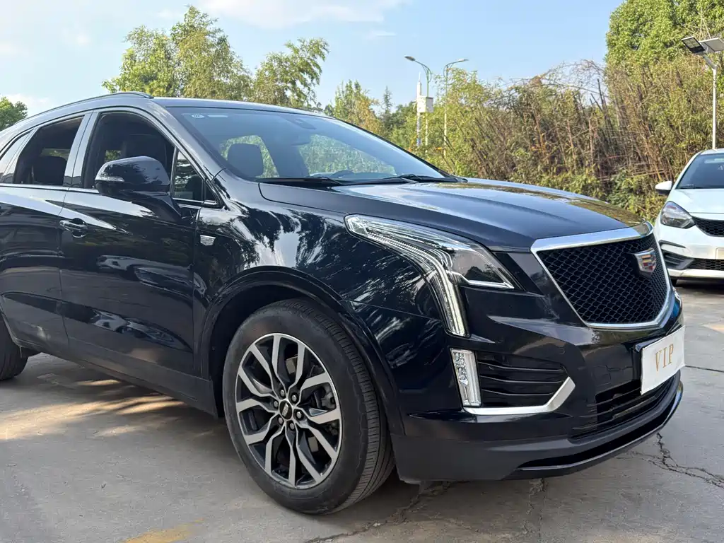 Cadillac XT5 2023 — фото 18