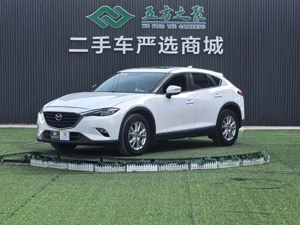 Mazda CX-4 2016
