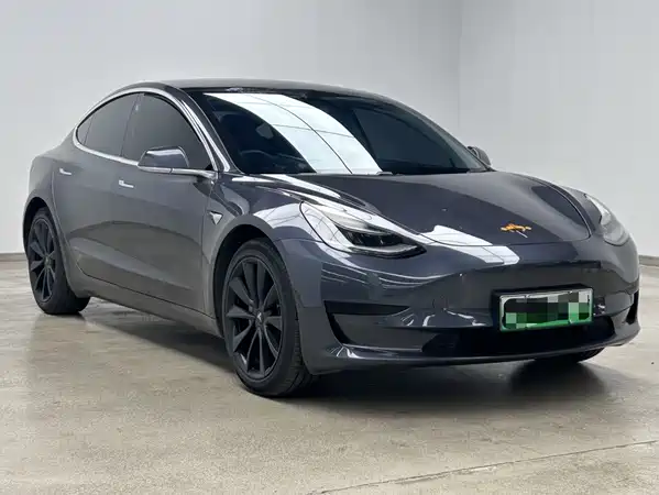 Tesla Model 3 2020
