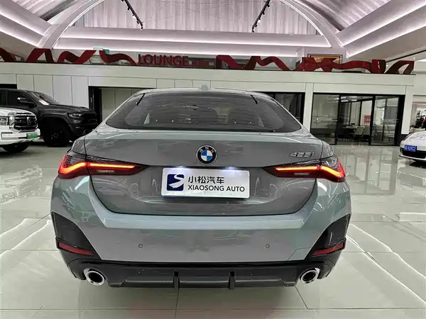BMW 4 Series 2026