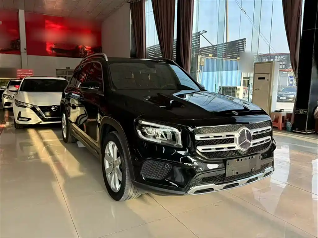 Mercedes-Benz GLB 2020 — фото 5