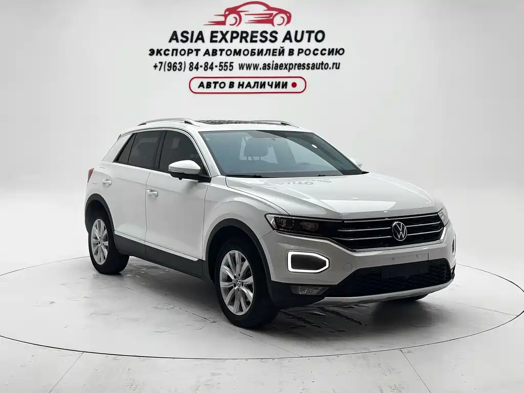 Volkswagen T-Roc 2022