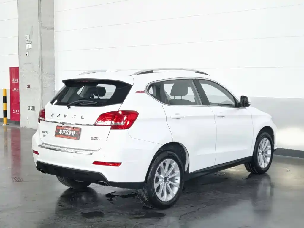 Haval H2 2016 — фото 2