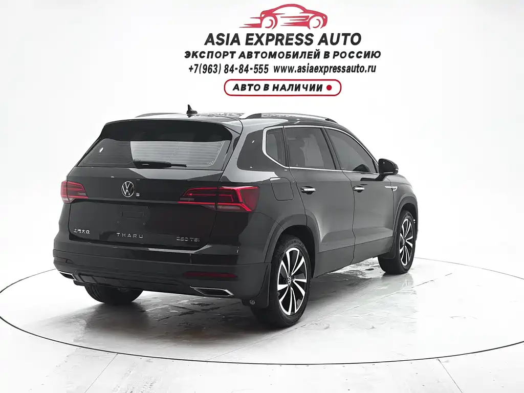 Volkswagen Tharu 2022