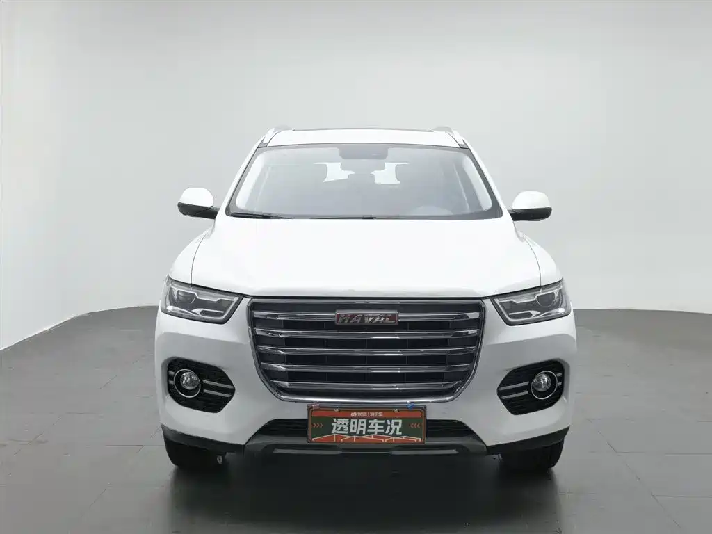 Haval H6 2017 — фото 3