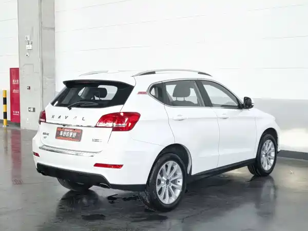 Haval H2 2016