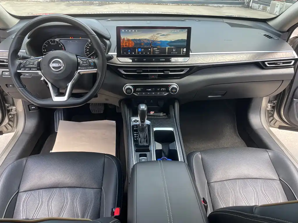 Nissan Teana 2022 — фото 14